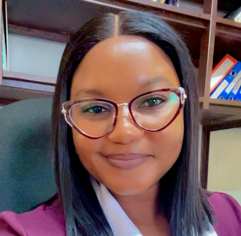 Ms Namasiku Grace Susiku